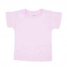 TS4652-P-69: Pink T-Shirt (6-9 Months)